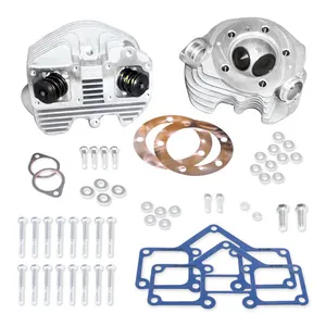 S&S S&S, Shovel cylinder head kit. STD bore. Natural