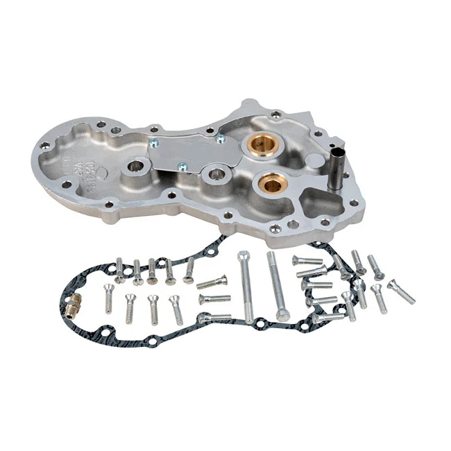 S&S 40-47 generator cam cover kit. For S&S cases