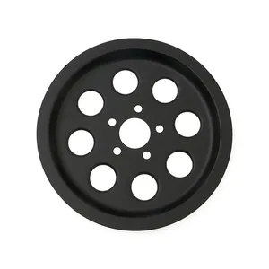 MCS Pulley cover, holes. (70t)