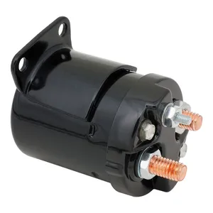 Accel ACCEL, 4-speed solenoid. Black