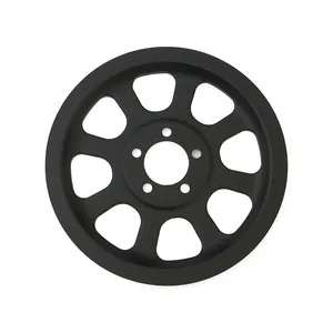 MCS Pulley cover, holes (70t)