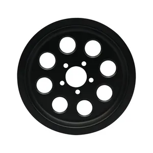 MCS Pulley cover, holes (70t)