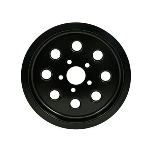 MCS Pulley cover, holes (65t)