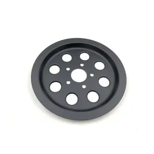 MCS Pulley cover, holes (61t)