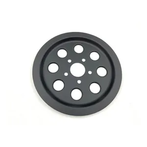 MCS Pulley cover, holes (61t)