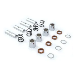 MCS Upper pushrod cover kit. pan & XL