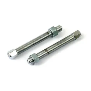 MCS Axle adjusters, OEM style hex