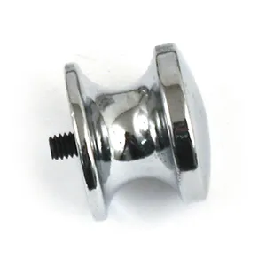 Colony Colony, gas tank shut-off valve knob. Chrome