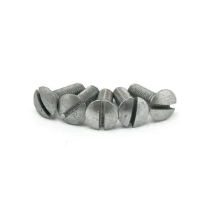 Gardner-Westcott GW, tappet block mount kit. Slotted tapered. Zinc