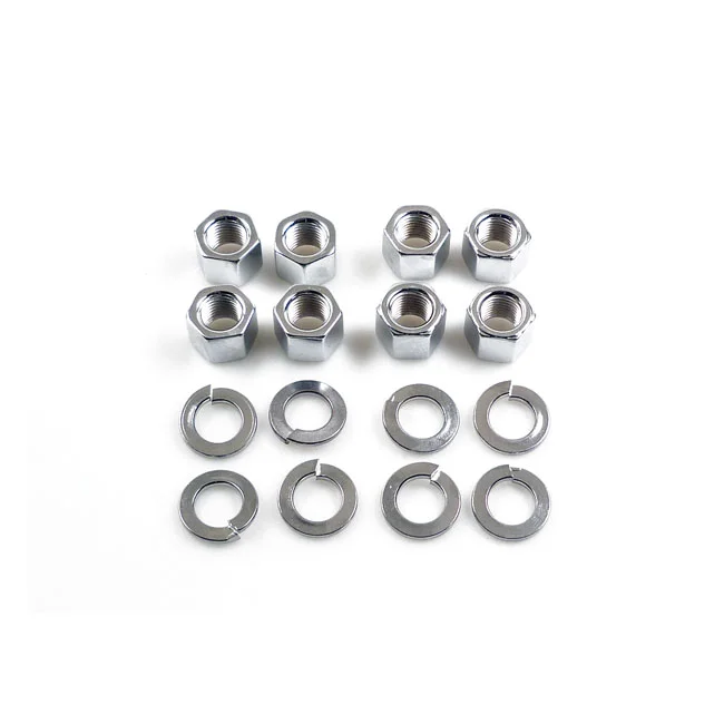 Colony Cyl base nut kit - 16602-30