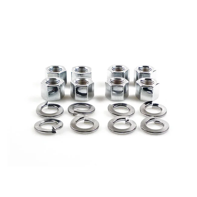 Colony Cyl base nut kit - 16602-30