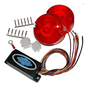 Badlands Badlands, Illuminator Plug ''n Play Run-Turn-Brake module