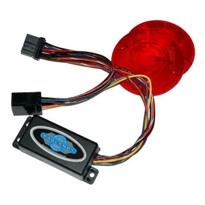 Badlands Badlands, Illuminator Plug ''n Play Run-Turn-Brake module