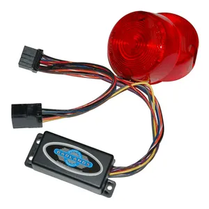 Badlands Badlands, Illuminator Plug ''n Play Run-Turn-Brake module