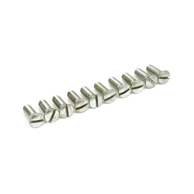 MCS Screw, for retaining plate transmission mainshaft bearing - 2333W