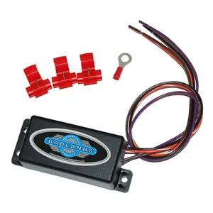 Badlands Badlands, turn signal load equalizer III