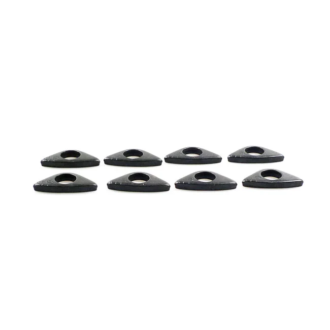 Colony Cylinder base stud spacers set. Black - 16836-78