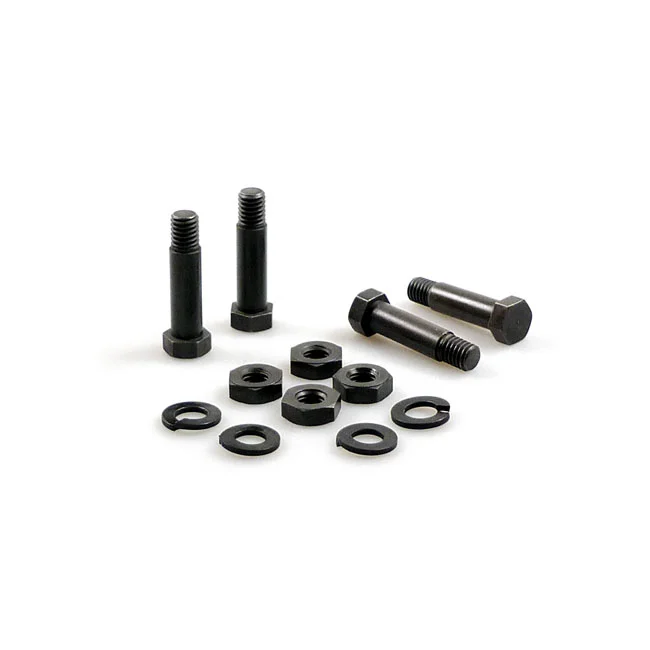 Colony Rider floorboard hinge bolt mount kit. Hex - 50635-14A
