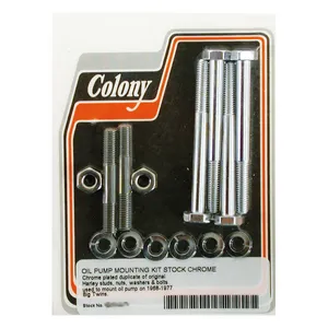 Colony Colony oil pump mount kit, OEM style