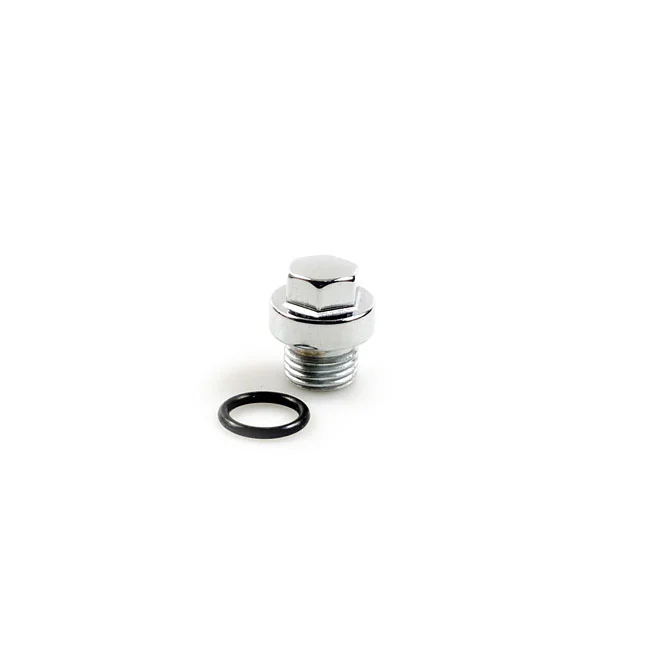Colony Hex head plug oil screen crankcase - 657