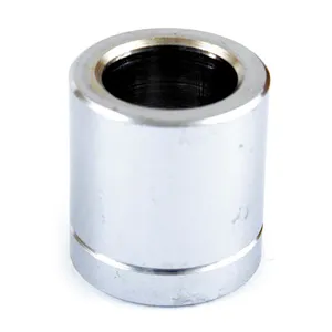 MCS Axle spacer, chrome