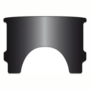 National Cycle National Cycle, repl. adj. lower window (style A). Black