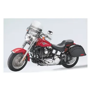 National Cycle NC Repl. Chopped Heavy Duty™ Windshield - Top window