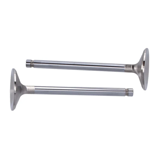 Manley Severe Duty stainless valves, intake. STD