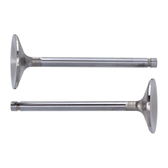 Manley Severe Duty stainless valves, intake. STD