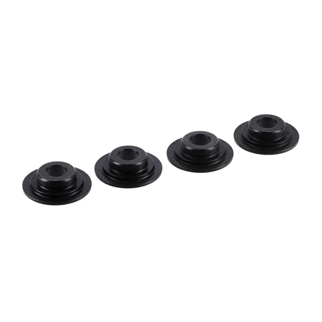 Manley Valve spring top collar set. Steel