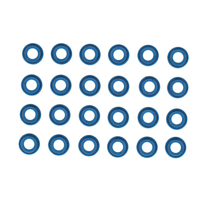 Manley Valve guide seal set. Viton (24)