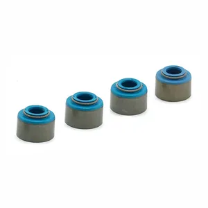 Manley Manley, valve guide seal set. Viton 4-pk