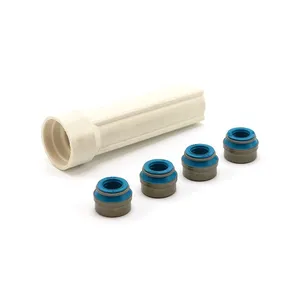 Manley Manley, valve guide seal set. Viton 4-pk