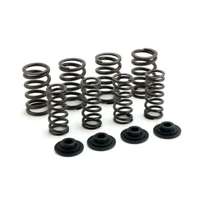 Manley Manley, valve spring kit. Steel. Std to .550" lift