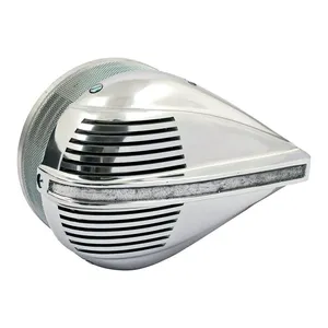 Samwel ''Siren'' air cleaner housing, teardrop style