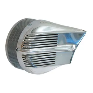 Samwel ''Siren'' air cleaner housing, Sterling style