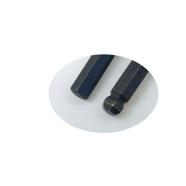 Bondhus T-handle allen wrench set US sizes