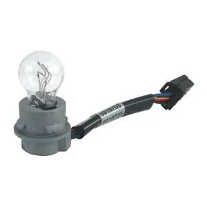 MCS Socket assembly, with bulb, for center mounted taillight