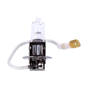 MCS H3 halogen bulb. 12v 100w