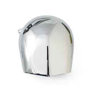 MCS Horn cover, low note. Chrome
