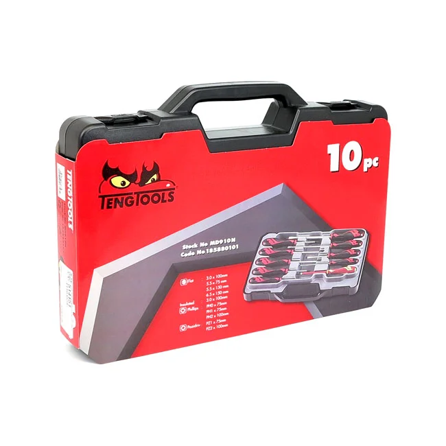 Tengtools Teng Tools, mega drive screwdriver set