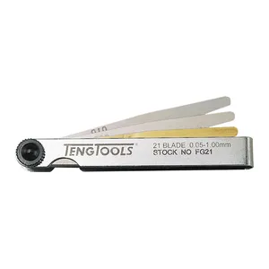 Tengtools Tengtools, feeler gauge (mm)