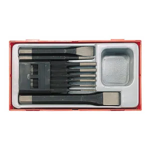 Tengtools Teng Tools, punch & chisel set