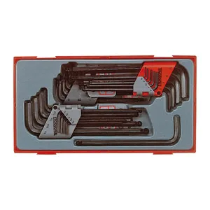 Tengtools Teng Tools, Allen & Torx wrench set