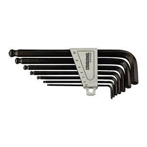Tengtools Teng Tools, ball-end allen wrench set US sizes