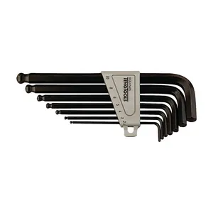 Tengtools Teng Tools, ball-end allen wrench set