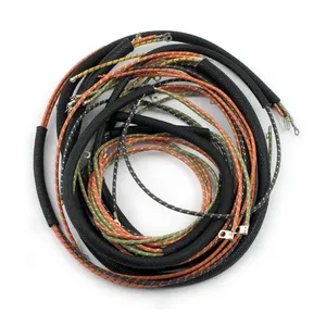 MCS OEM style main wiring harness, complete set. FL, FLH, UL, WL
