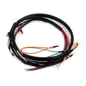 MCS OEM style main wiring harness. FLH
