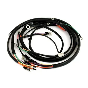 MCS OEM style main wiring harness. FX