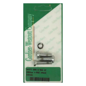 Gardner-Westcott Shifter arm & rod mount set